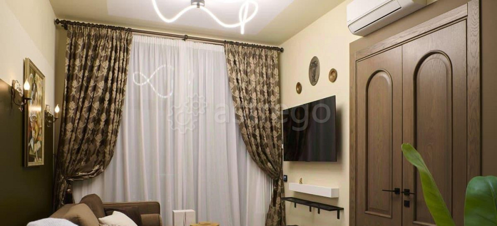 2-комн. апарт-ы, 60 м2, 13/21 эт. Москва - изображение 4