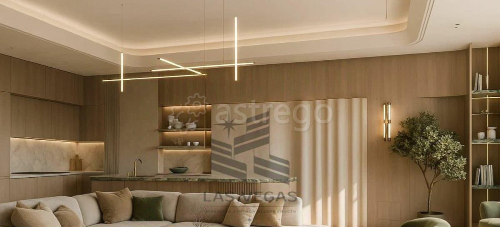 3-комн. квартира, 145 м2, 5/6 эт. Москва - изображение 1