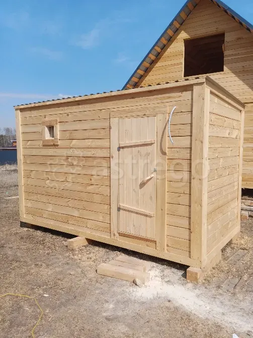 Баня из бруса Тюмень - изображение 10