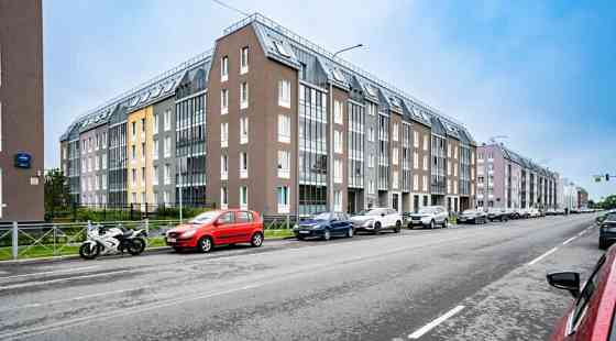 Студия, 26 м2, 2/5 эт. Санкт-Петербург