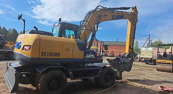 Экскаватор XCMG XE180WD, объем ковша 0.9 м3 Москва