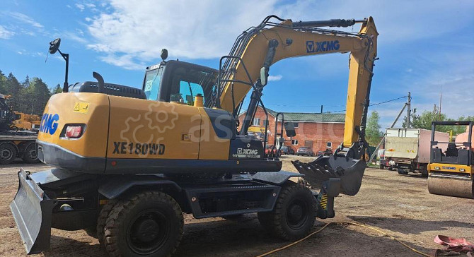 Экскаватор XCMG XE180WD, объем ковша 0.9 м3 Москва - изображение 1