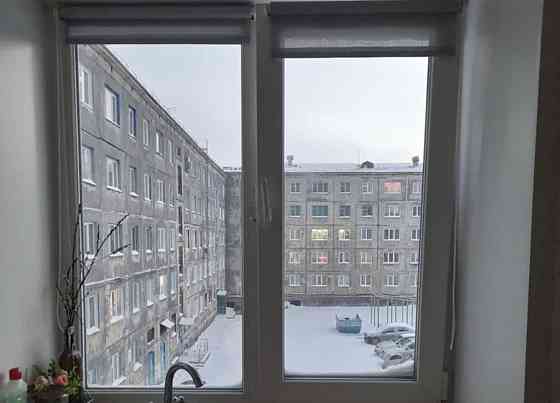 1-комн. квартира, 33.2 м2, 3/5 эт. Норильск