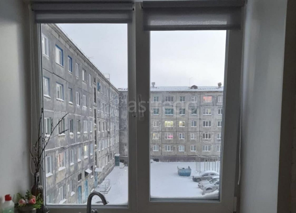 1-комн. квартира, 33.2 м2, 3/5 эт. Норильск - изображение 2