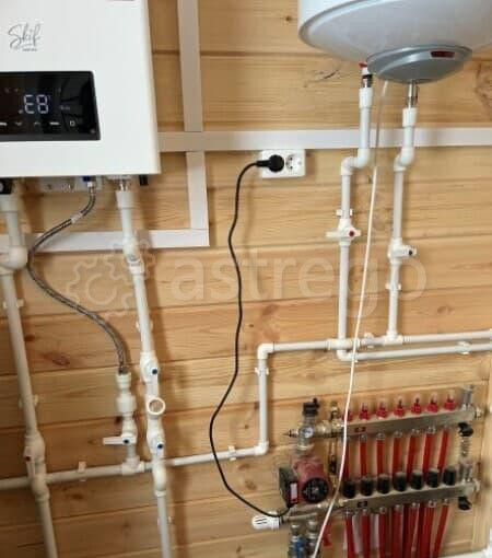 Дом, 160 м2, 10 соток Чехов - изображение 7