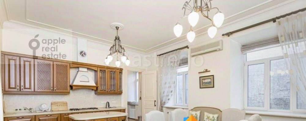 4-комн. квартира, 160 м2, 2/5 эт. Москва - изображение 2