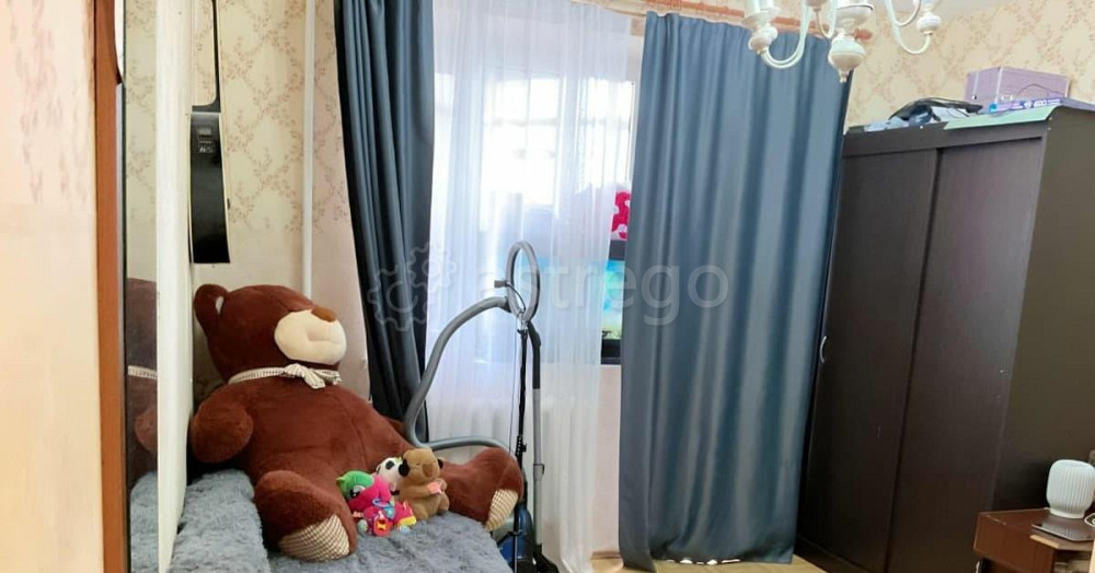 1-комн. квартира, 28 м2, 9/12 эт. Лобня - изображение 6