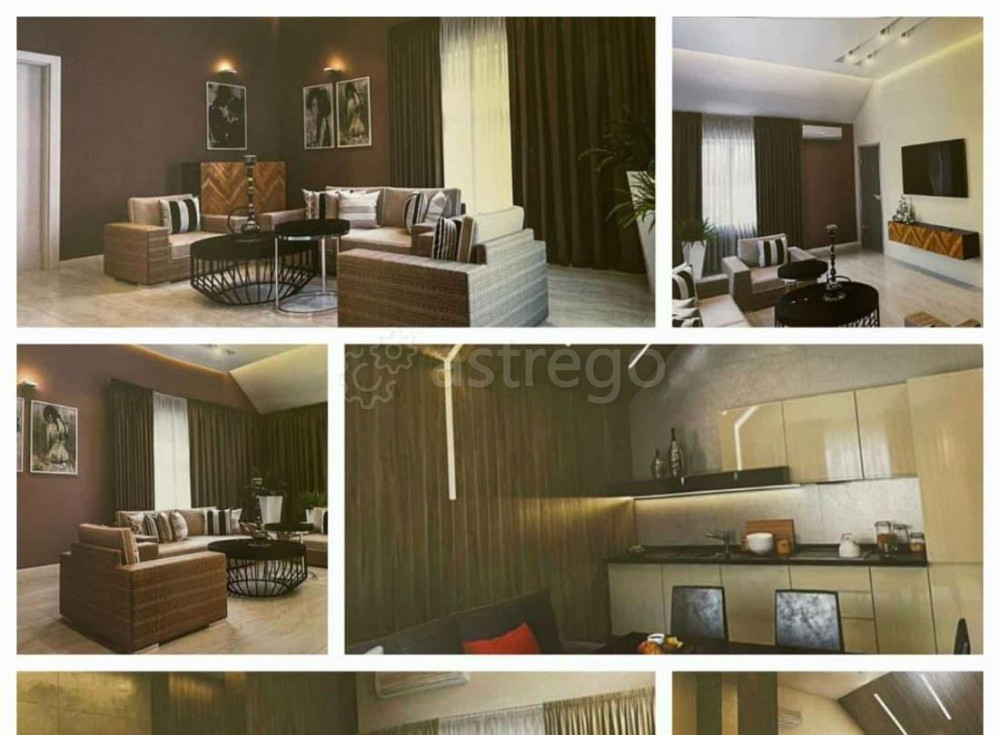 Дом, 172.2 м2, 5 соток, 1 эт. Астрахань - изображение 3