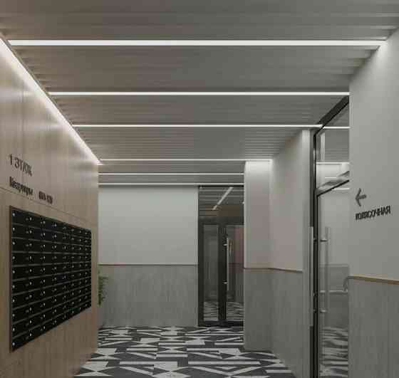3-комн. квартира, 105.4 м2, 4/13 эт. Санкт-Петербург