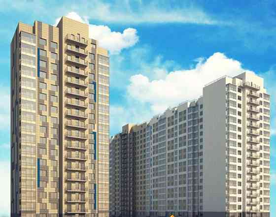 4-комн. квартира, 90.6 м2, 17/19 эт. Красноярск