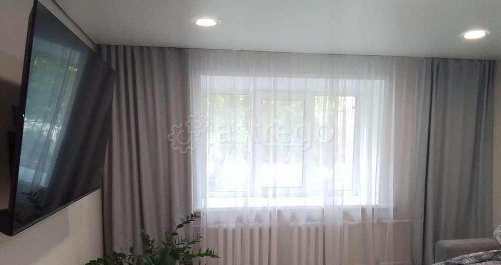 4-комн. квартира, 91.5 м2, 1/9 эт. Новоалтайск - изображение 1