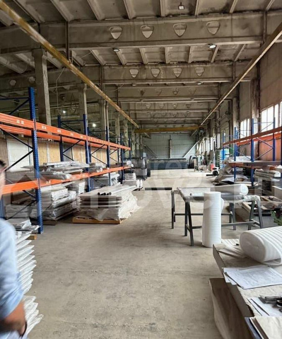 Производственное, 4500 м2 Москва - изображение 2