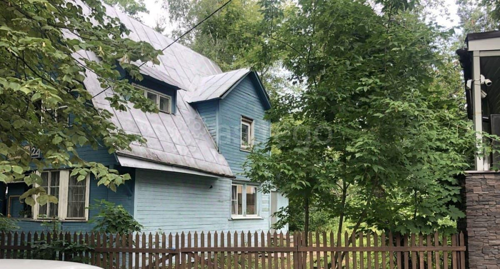 Комната, 18.8 м2, 1/2 эт. Москва - изображение 1