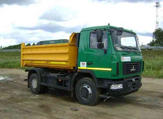 Самосвал МАЗ 5550С3-581-000 Самара