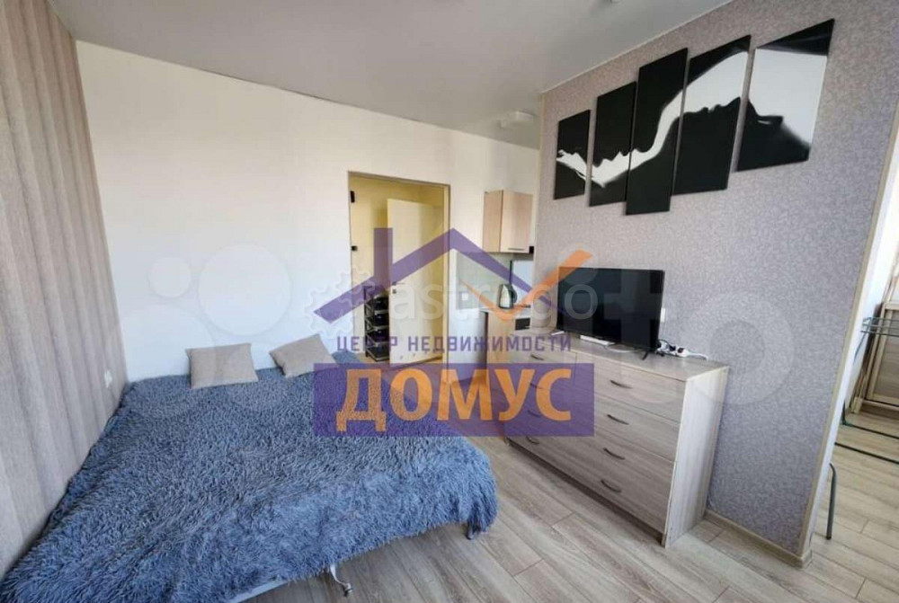 1-комн. квартира, 27 м2, 1/5 эт. Белгород - изображение 5