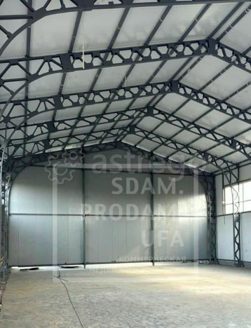 Склад, 570 м2 Уфа - изображение 3