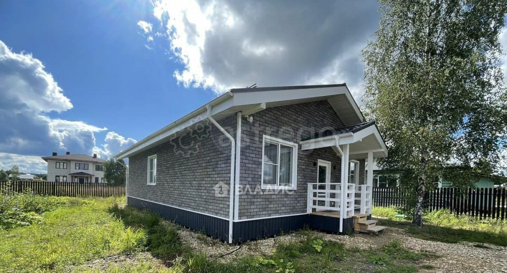 Дом, 120 м2, 8.01 сотки, 1 эт. Москва - изображение 2