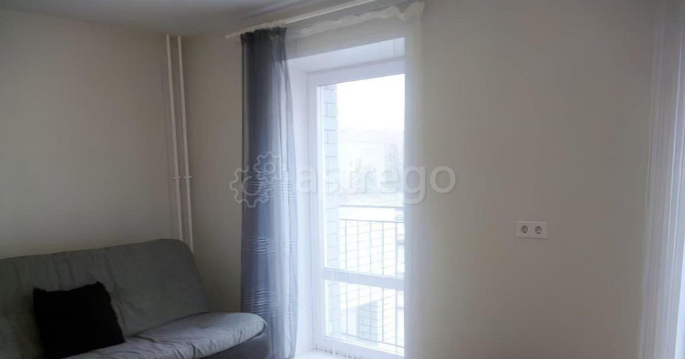 Студия, 28 м2, 2/4 эт. Барнаул - изображение 3