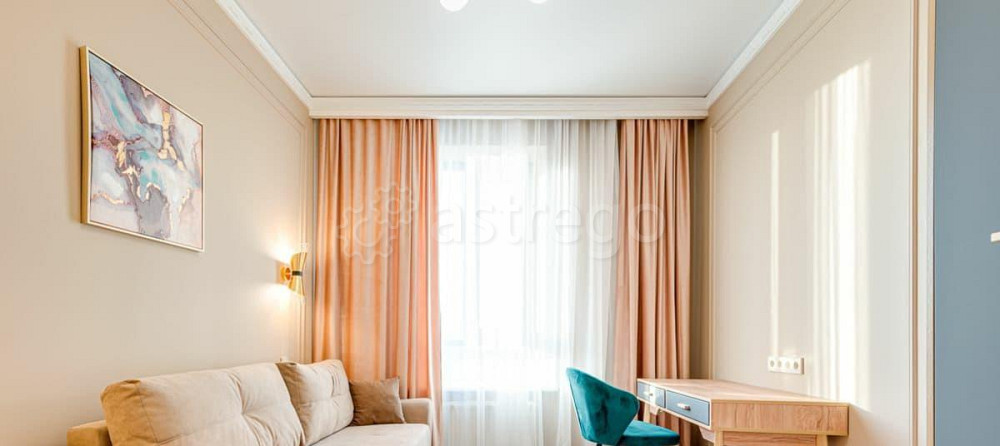 3-комн. квартира, 70 м2, 29/39 эт. Москва - изображение 7