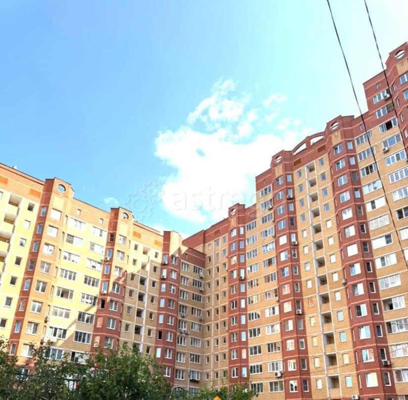 3-комн. квартира, 88.3 м2, 3/17 эт. Химки - изображение 1