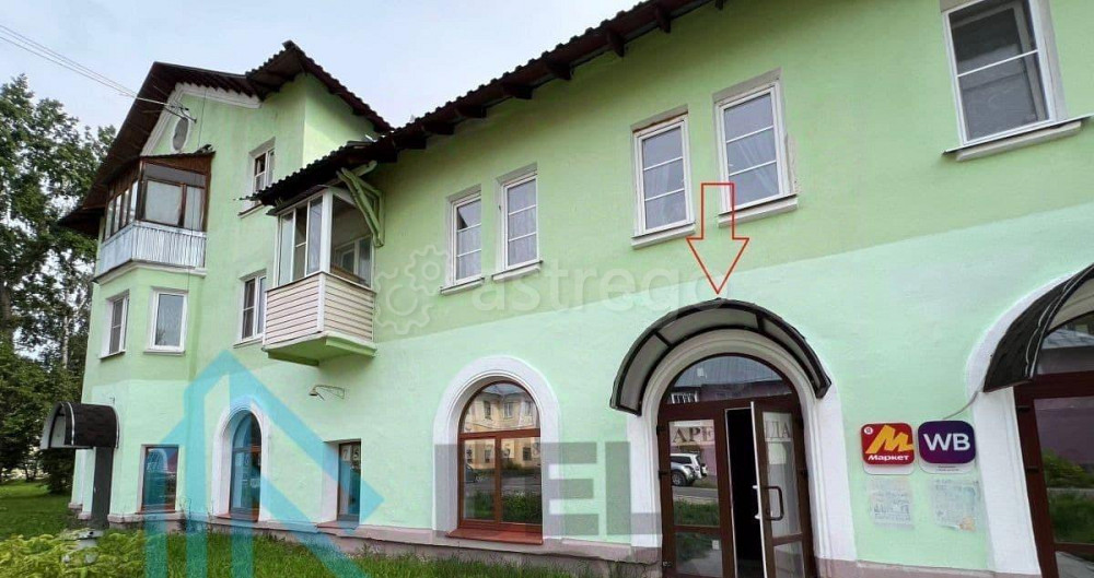 Торговое помещение, 47.8 м2 Электросталь - изображение 2