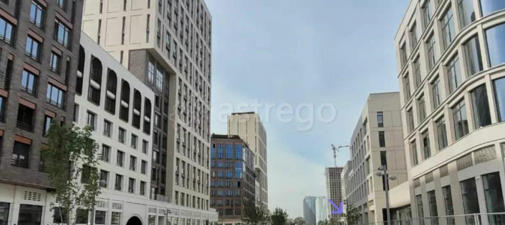 Свободного назначения, 85.9 м2 Москва - изображение 2