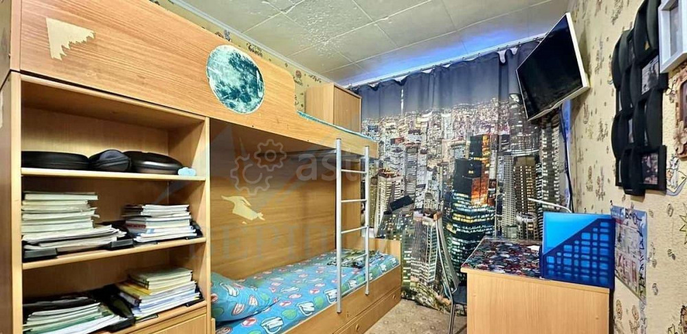 2-комн. квартира, 44.7 м2, 4/5 эт. Норильск - изображение 1