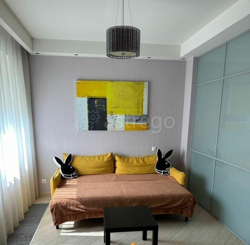 2-комн. квартира, 60 м2, 8/15 эт. Москва - изображение 1