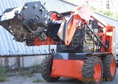 Автогудронатор ДС на шасси КамАЗ-43253 Новосибирск - изображение 1