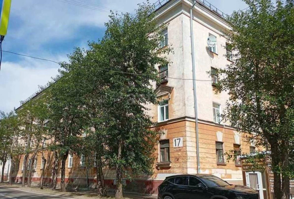 Комната, 12.4 м2, 2/4 эт. Северодвинск - изображение 5