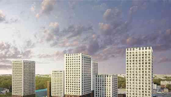 3-комн. квартира, 88.4 м2, 6/18 эт. Уфа