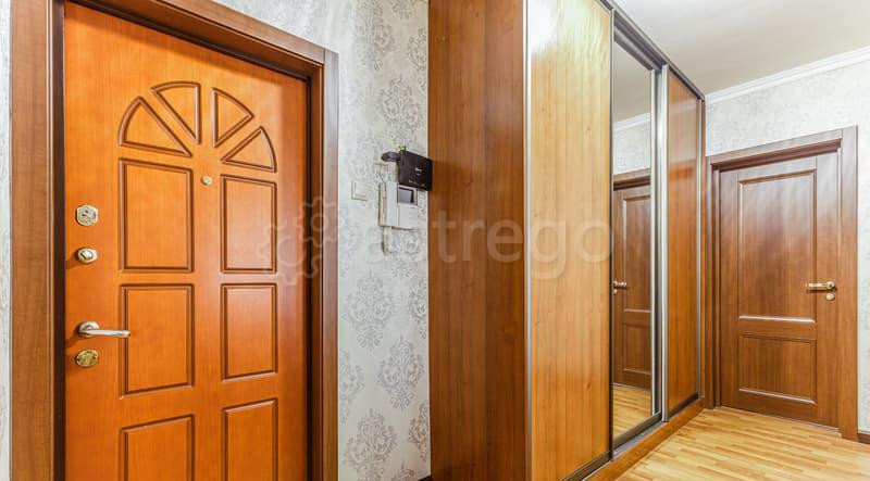 2-комн. квартира, 58 м2, 5/14 эт. Москва - изображение 10