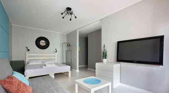 Студия, 34 м2, 4/5 эт. Красноярск