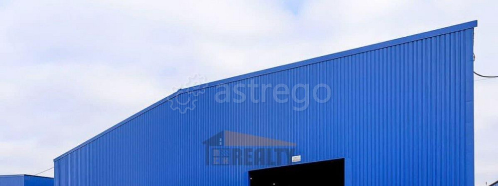 Склад, 1080 м2 Старая Купавна - изображение 1