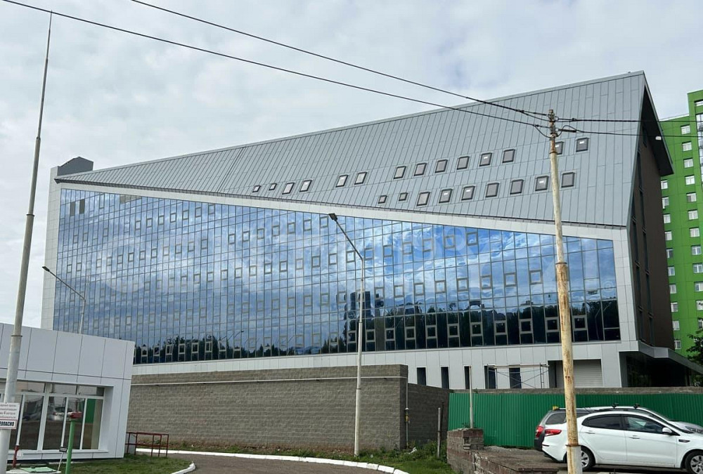 Свободного назначения, 9295 м2 Уфа - изображение 8