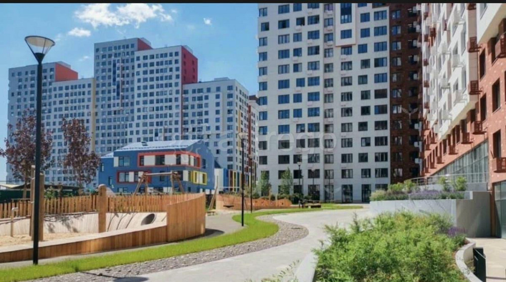 4-комн. квартира, 99 м2, 21/22 эт. Москва - изображение 1
