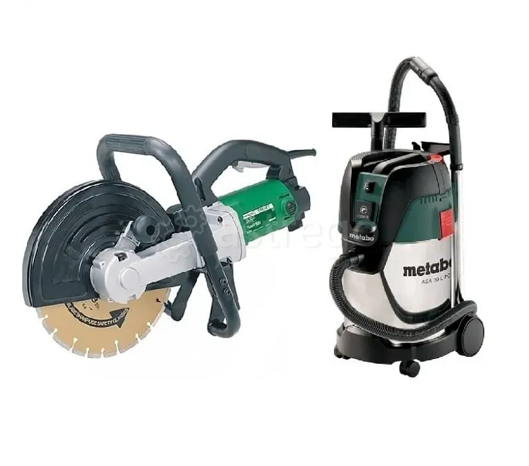 Аренда (прокат) отрезная пила (бетонорез) Hitachi Волгоград - изображение 1