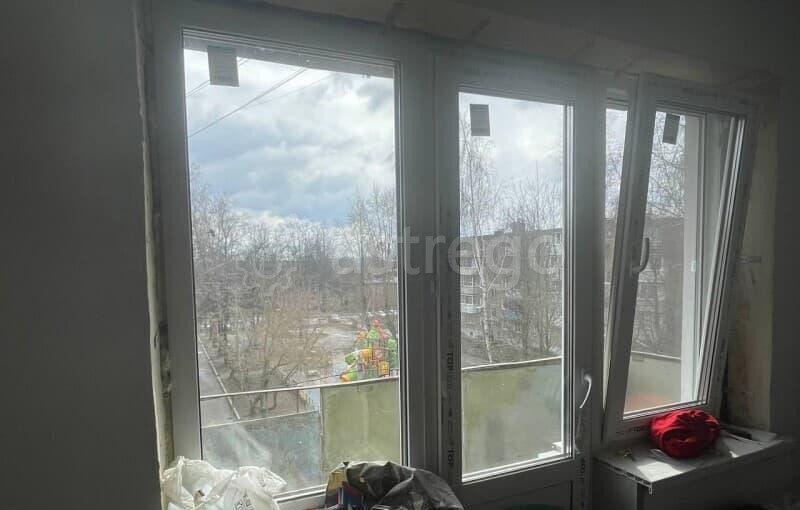 2-комн. квартира, 44 м2, 4/5 эт. Воскресенск - изображение 8