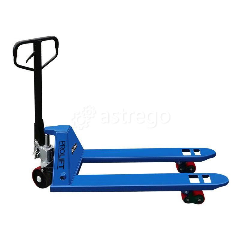 Тележка гидравлическая PROLIFT AC35 (B) Щёлково - изображение 1