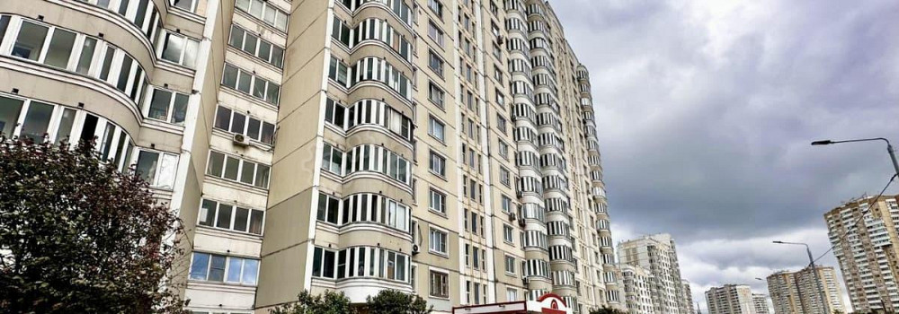 1-комн. квартира, 35 м2, 10/17 эт. Москва - изображение 1