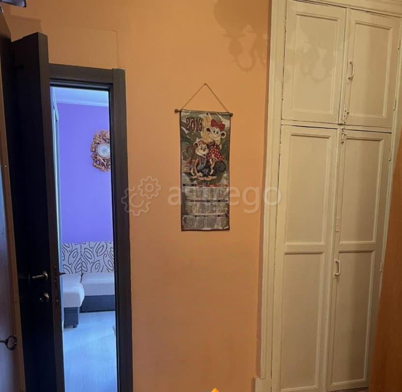 Комната, 16 м2, 5/5 эт. Москва - изображение 3