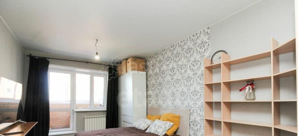 Студия, 34.4 м2, 10/18 эт. Красноярск - изображение 4