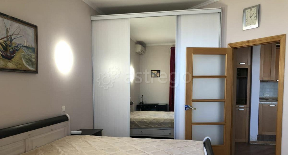 3-комн. квартира, 95 м2, 26/30 эт. Москва - изображение 3