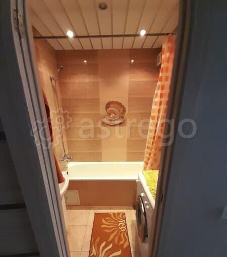 2-комн. квартира, 64 м2, 5/17 эт. Москва - изображение 6