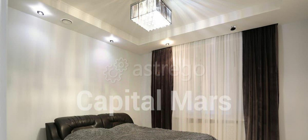 4-комн. квартира, 112 м2, 1/6 эт. Москва - изображение 3