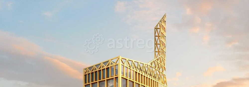 4-комн. квартира, 148.1 м2, 19/19 эт. Санкт-Петербург - изображение 2