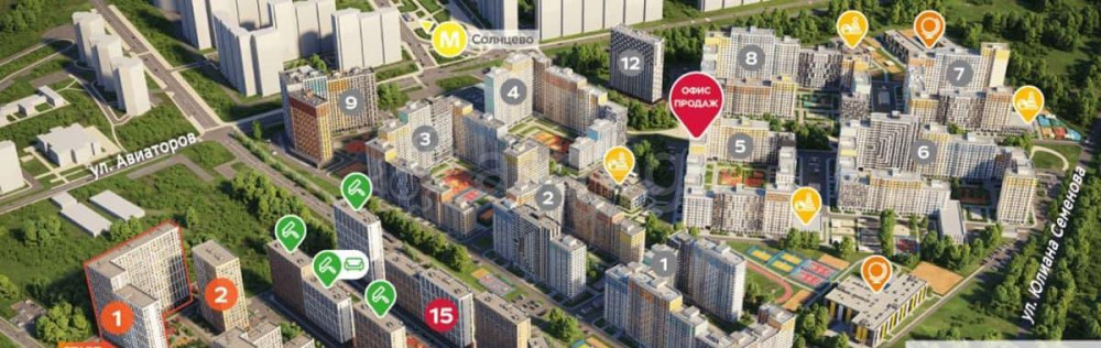 Свободного назначения, 56.8 м2 Москва - изображение 5
