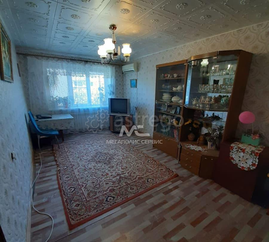 3-комн. квартира, 71.5 м2, 5/5 эт. Астрахань - изображение 2