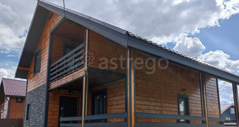 Дом, 165 м2, 10 соток Наро-Фоминск - изображение 1