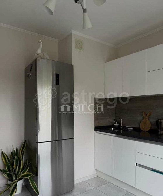 1-комн. квартира, 35.4 м2, 5/25 эт. Москва - изображение 9